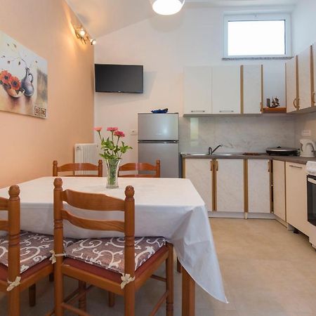 Apartman Ana Labin  Luaran gambar