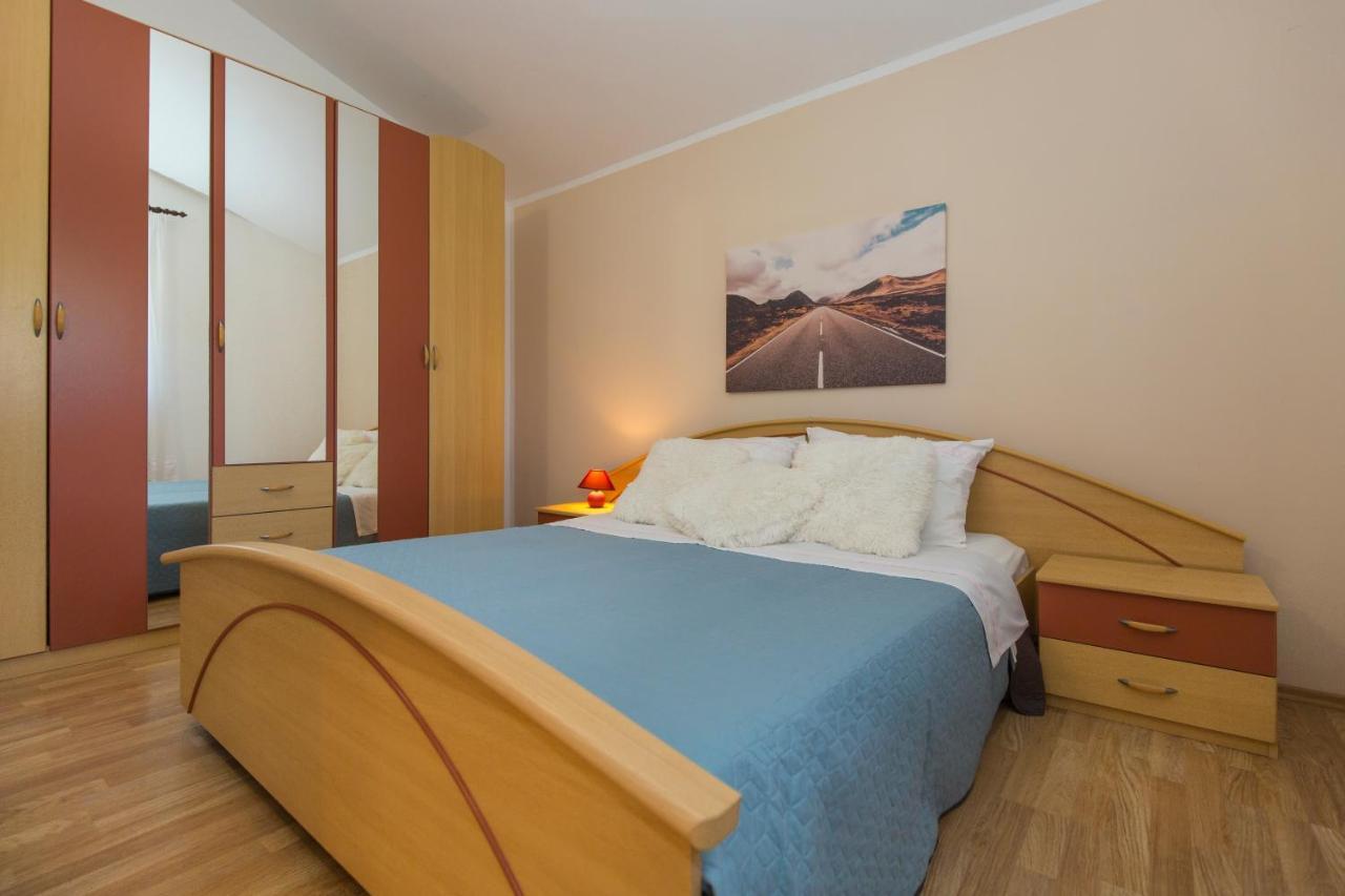 Apartman Ana Labin  Luaran gambar