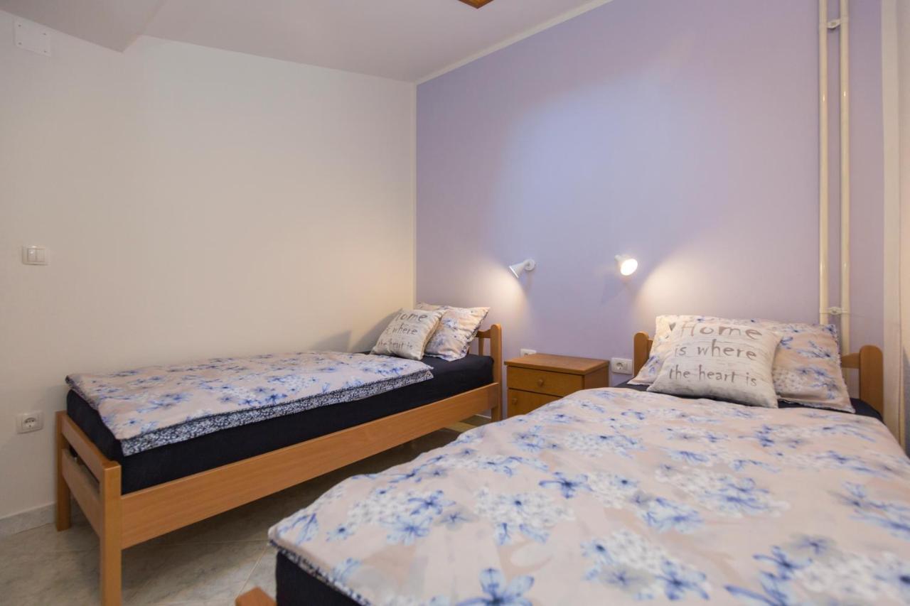 Apartman Ana Labin  Luaran gambar