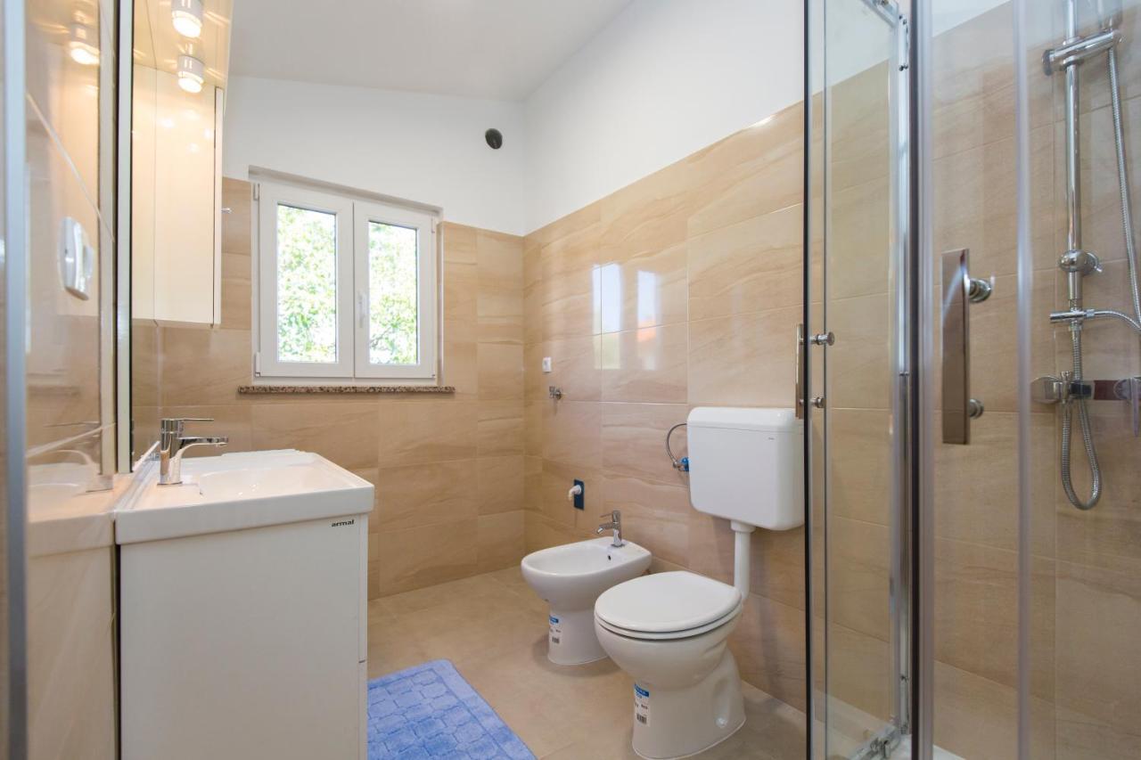Apartman Ana Labin  Luaran gambar